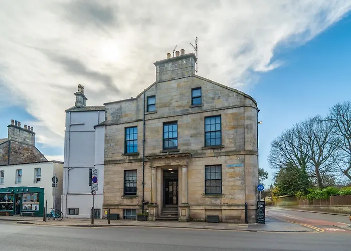 Kinnettles & SpaSpa Hotel